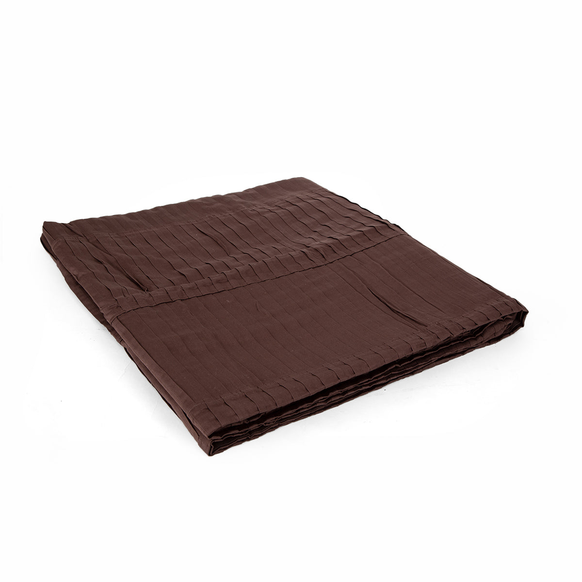 Cerisse Duvet Cover Espresso