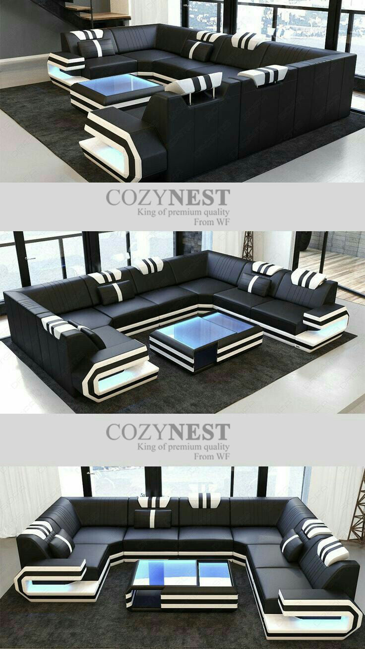 Ragusa Sofa Set