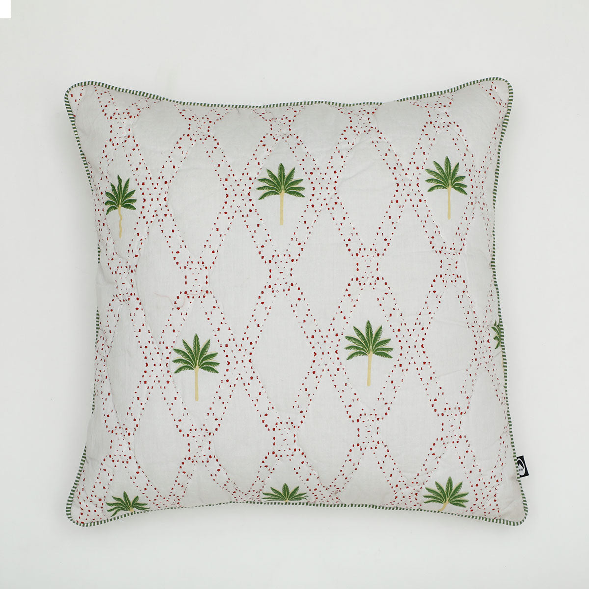Ramo Quilt With Cushion Cover Set