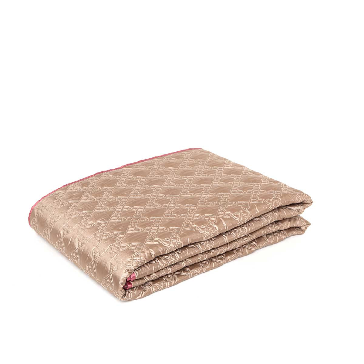 Jharokha Quilt With Cushion Covers Set