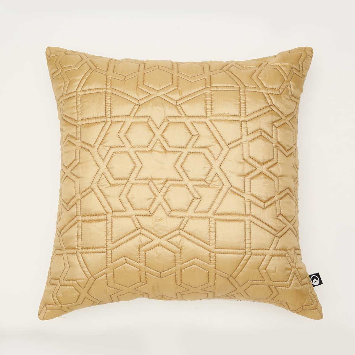 Tassel Quilt With Cushion Covers Set