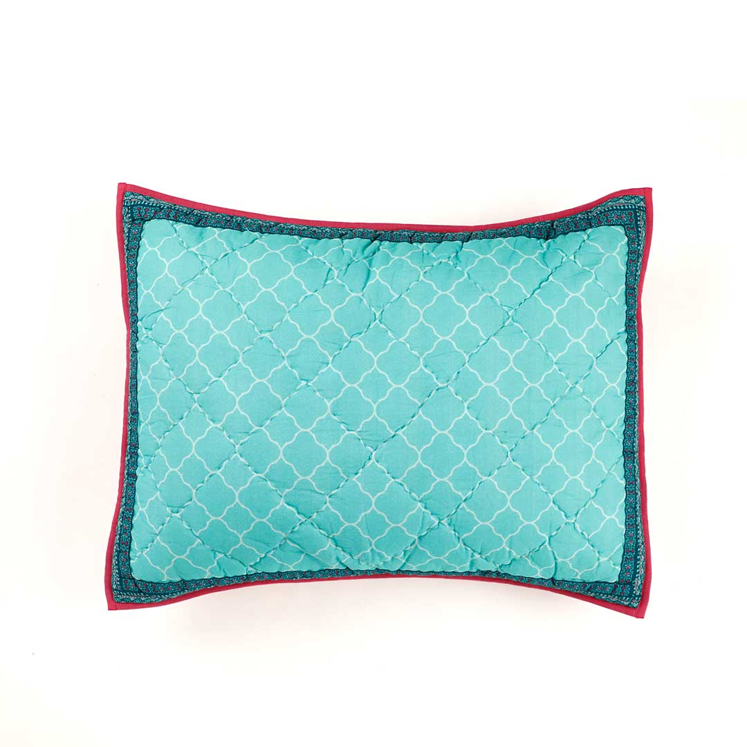 Danica Quilt With Sham Set