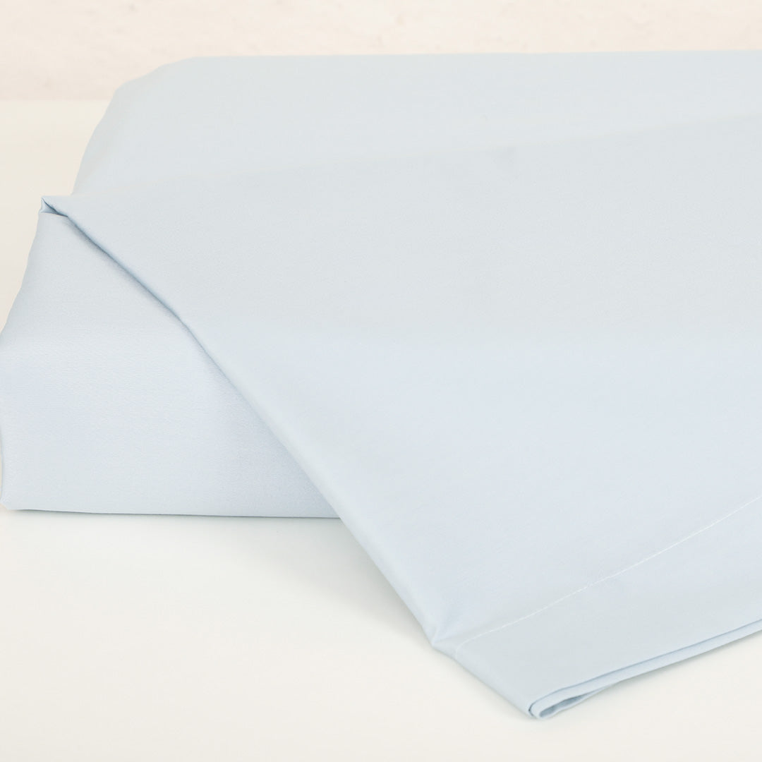 Falak Blue Salt Bedsheet Set