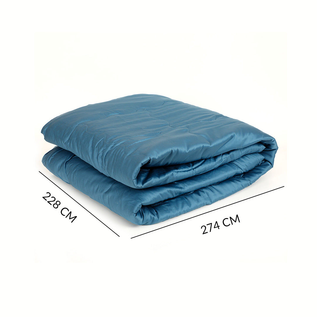 Izaan Quilted Reversible Comforter
