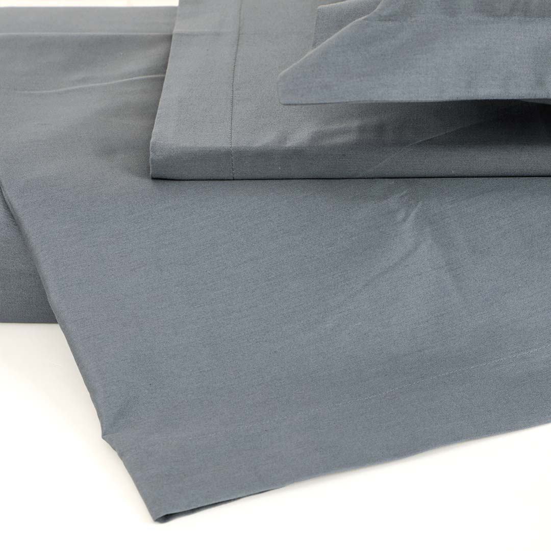 Jennat Carbon Diamond Bedsheet Set