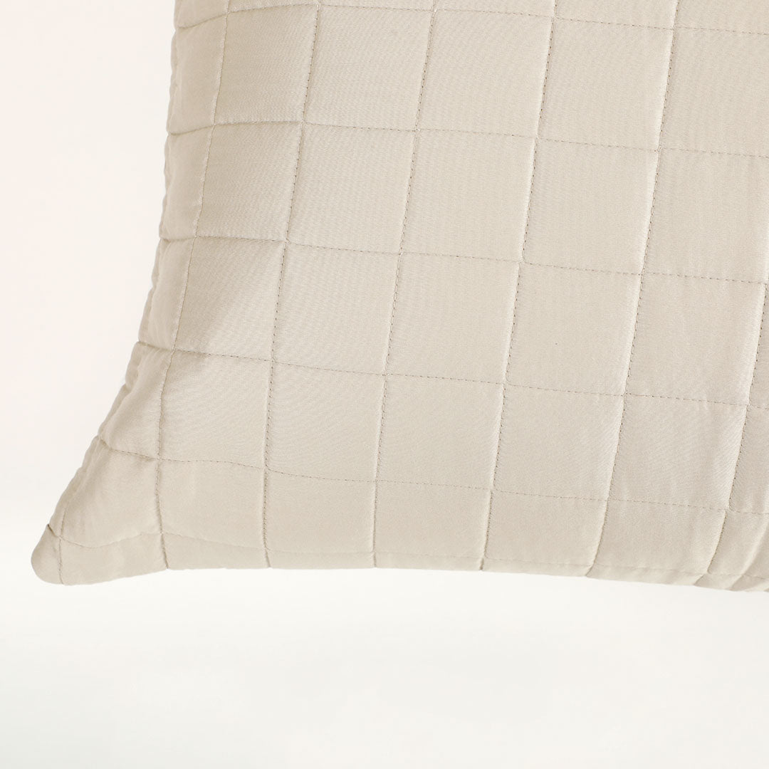 Vaani Quilted Reversible Bedspread Set