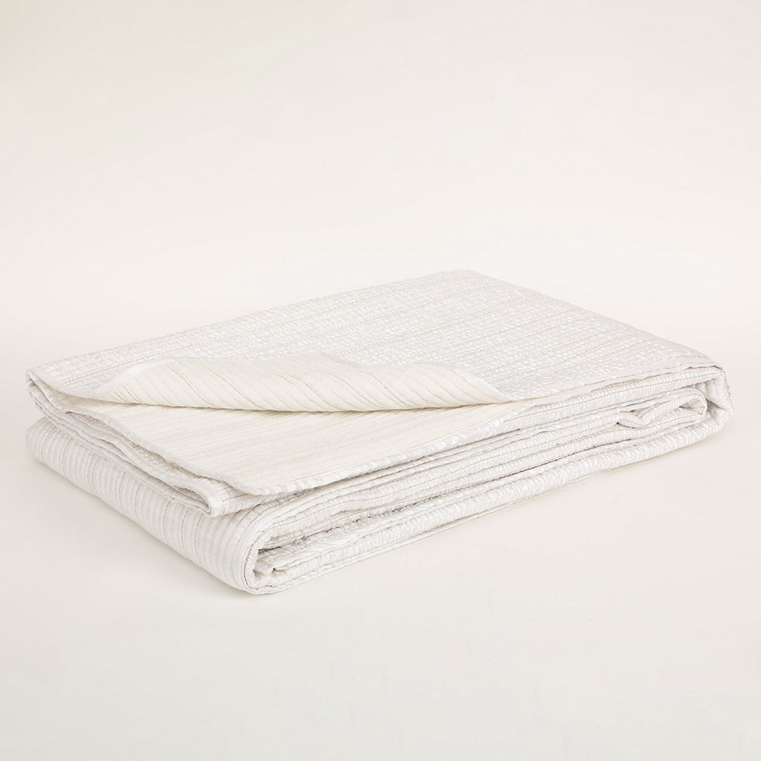 Celeste Off-White Bedspread