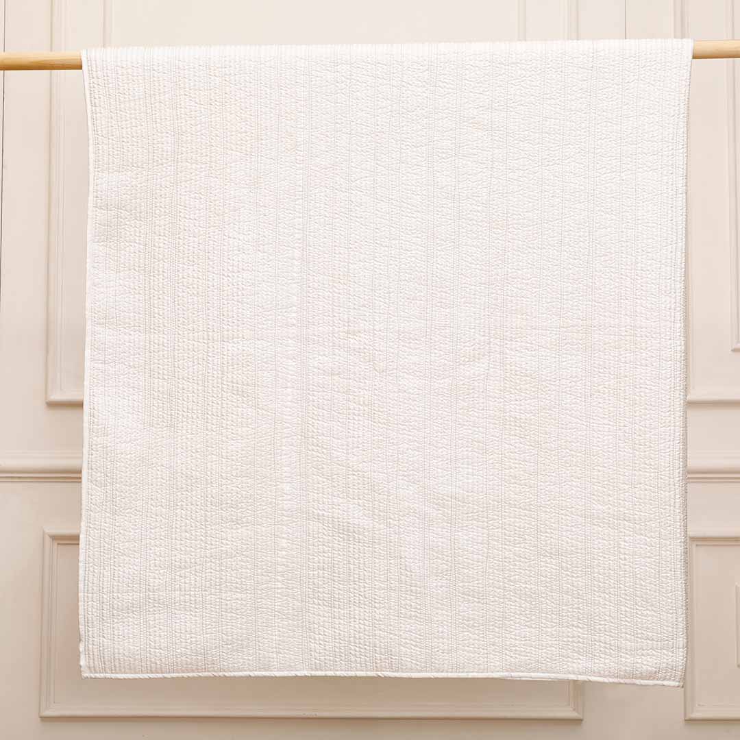 Celeste Off-White Bedspread