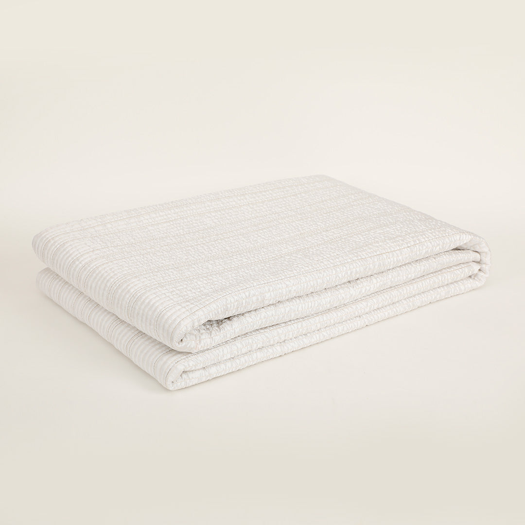 Celeste Off-White Bedspread