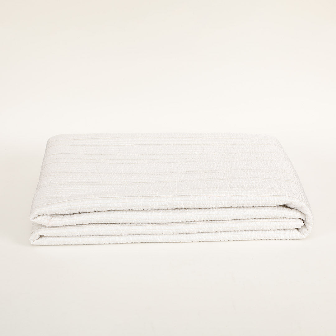 Celeste Off-White Bedspread
