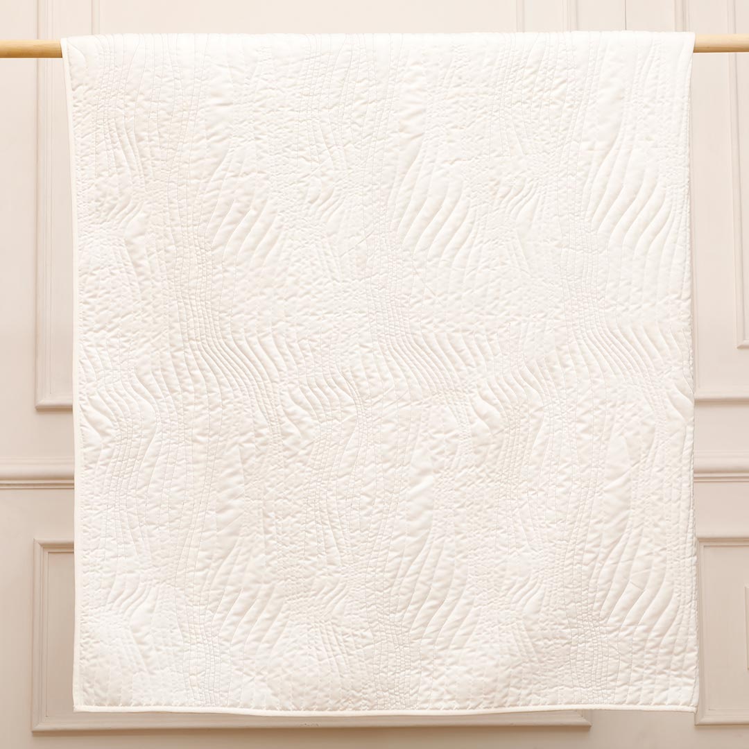 Ivanna Off-White Bedspread