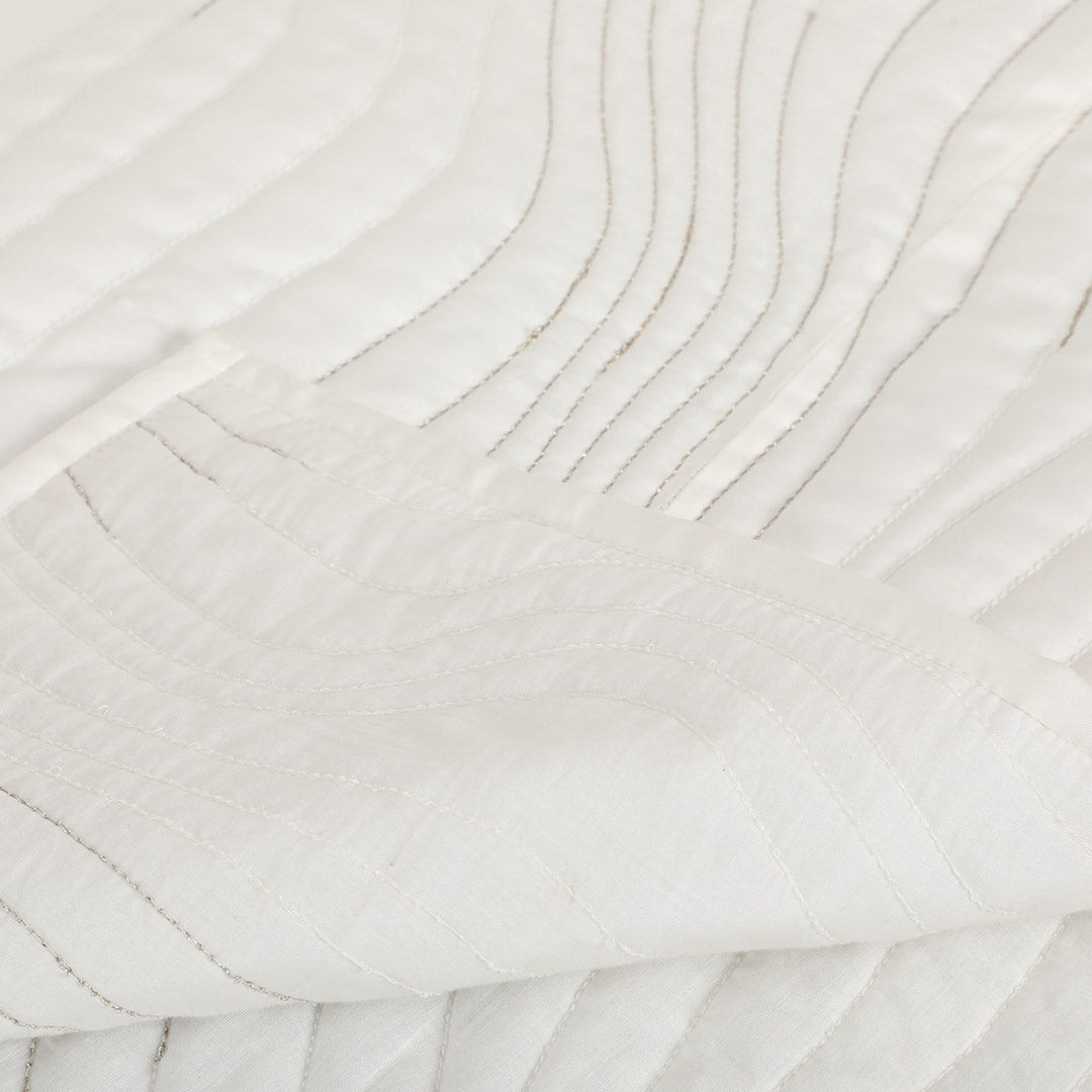 Ivanna Off-White Bedspread