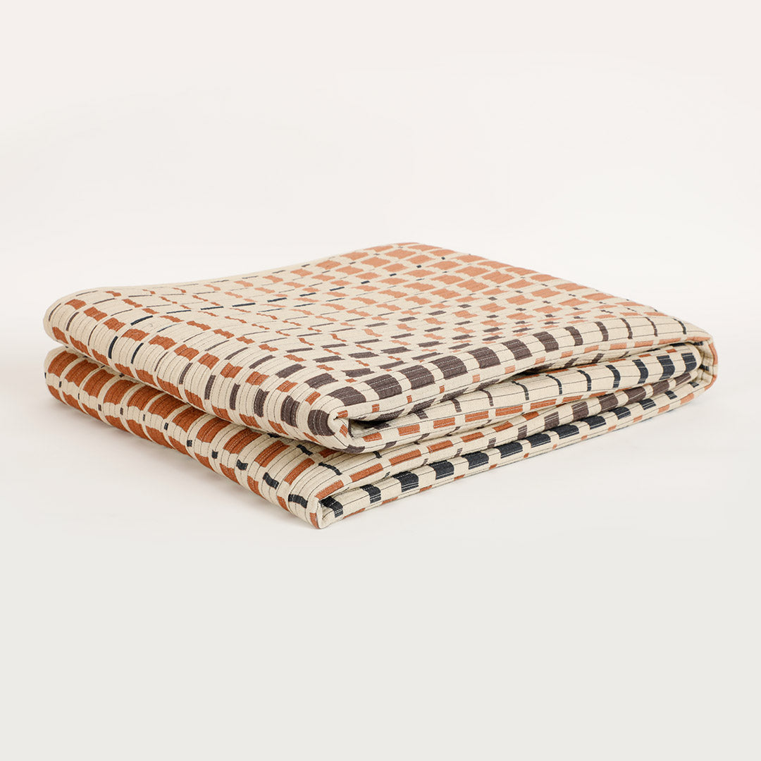 Quentin Printed Bedspread