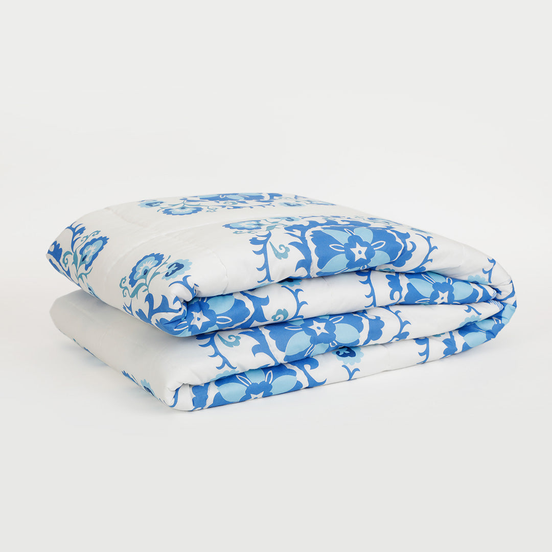 Bukhara Quilt and Sham Set Of 2