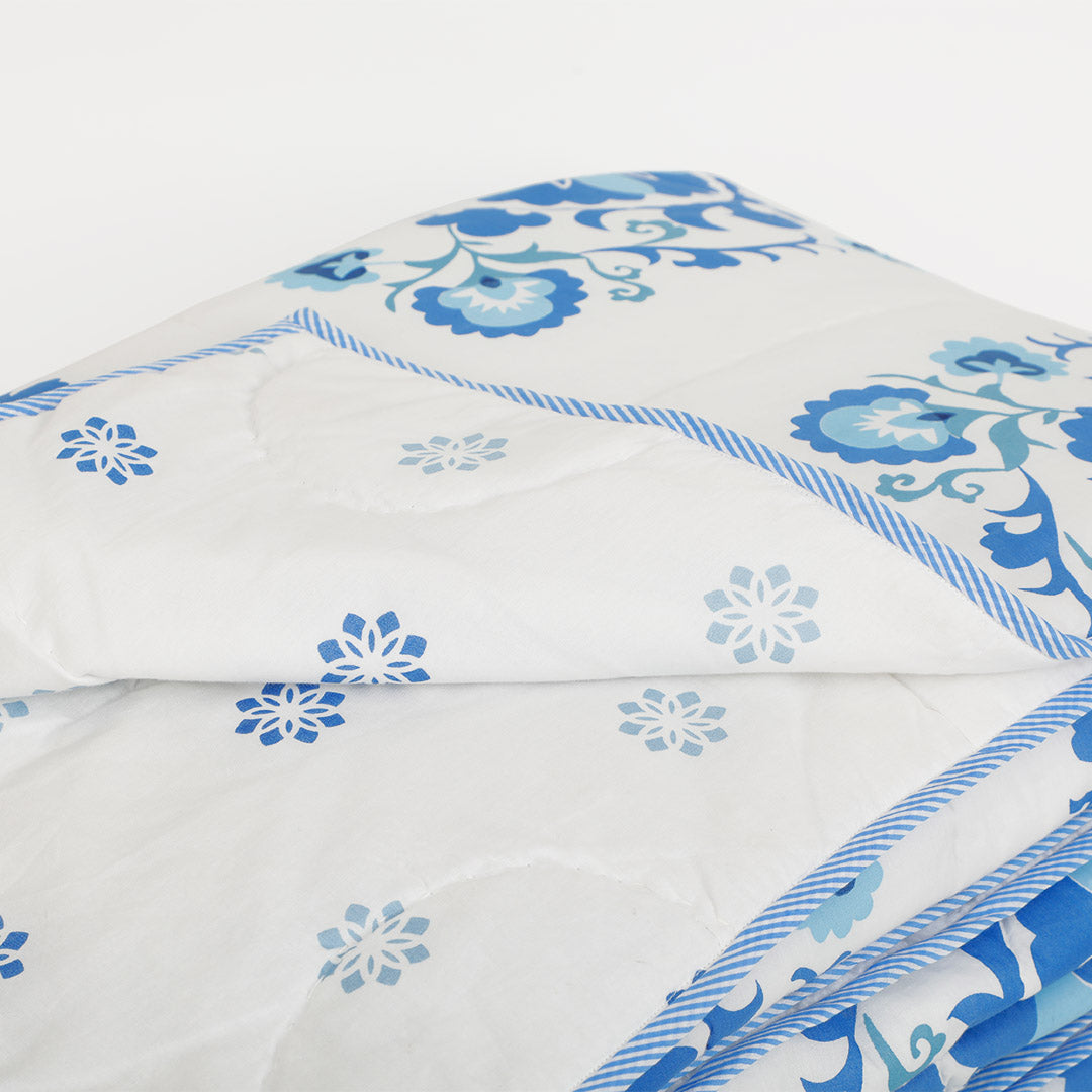 Bukhara Quilt and Sham Set Of 2
