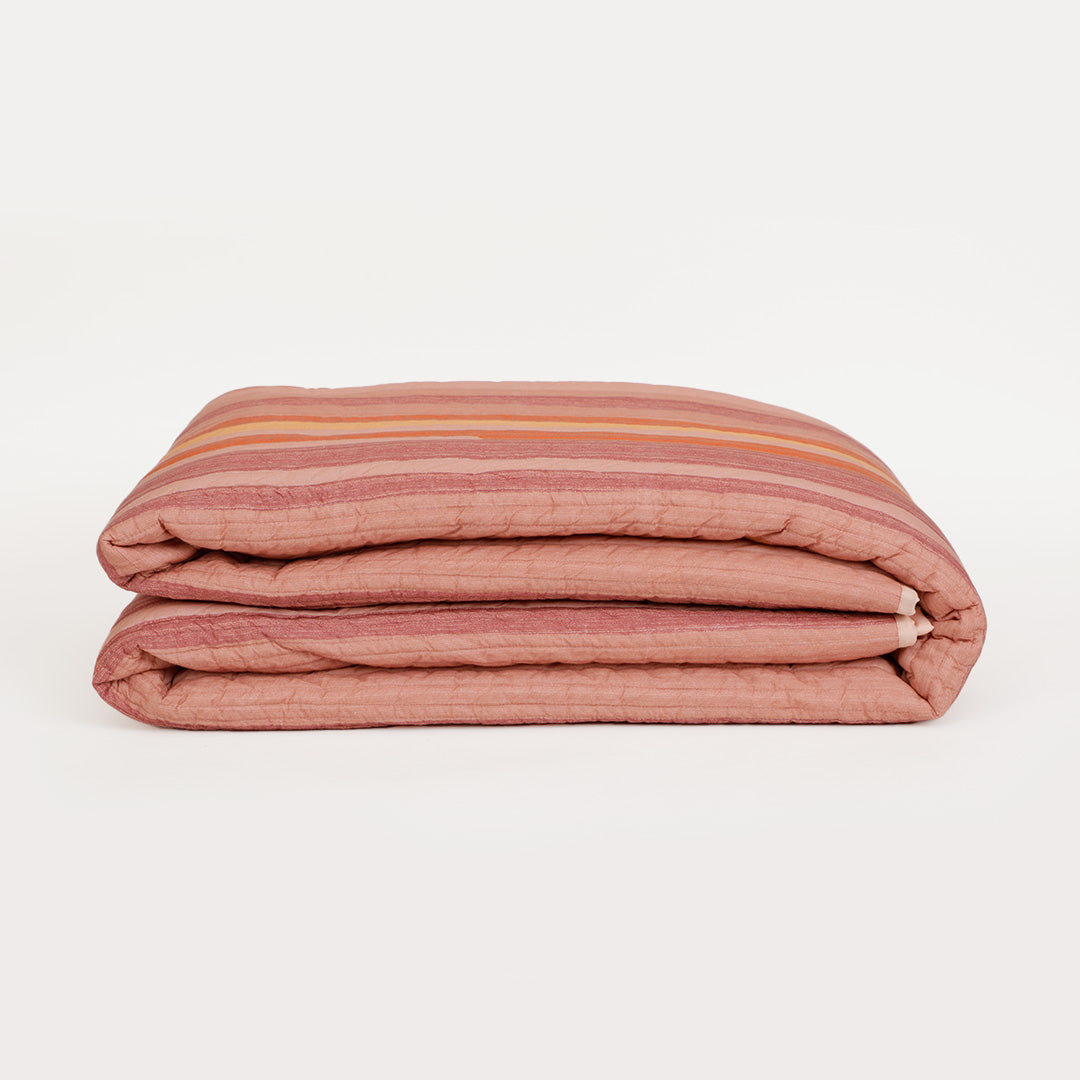 Saltroke Quilt and Sham Set of 2