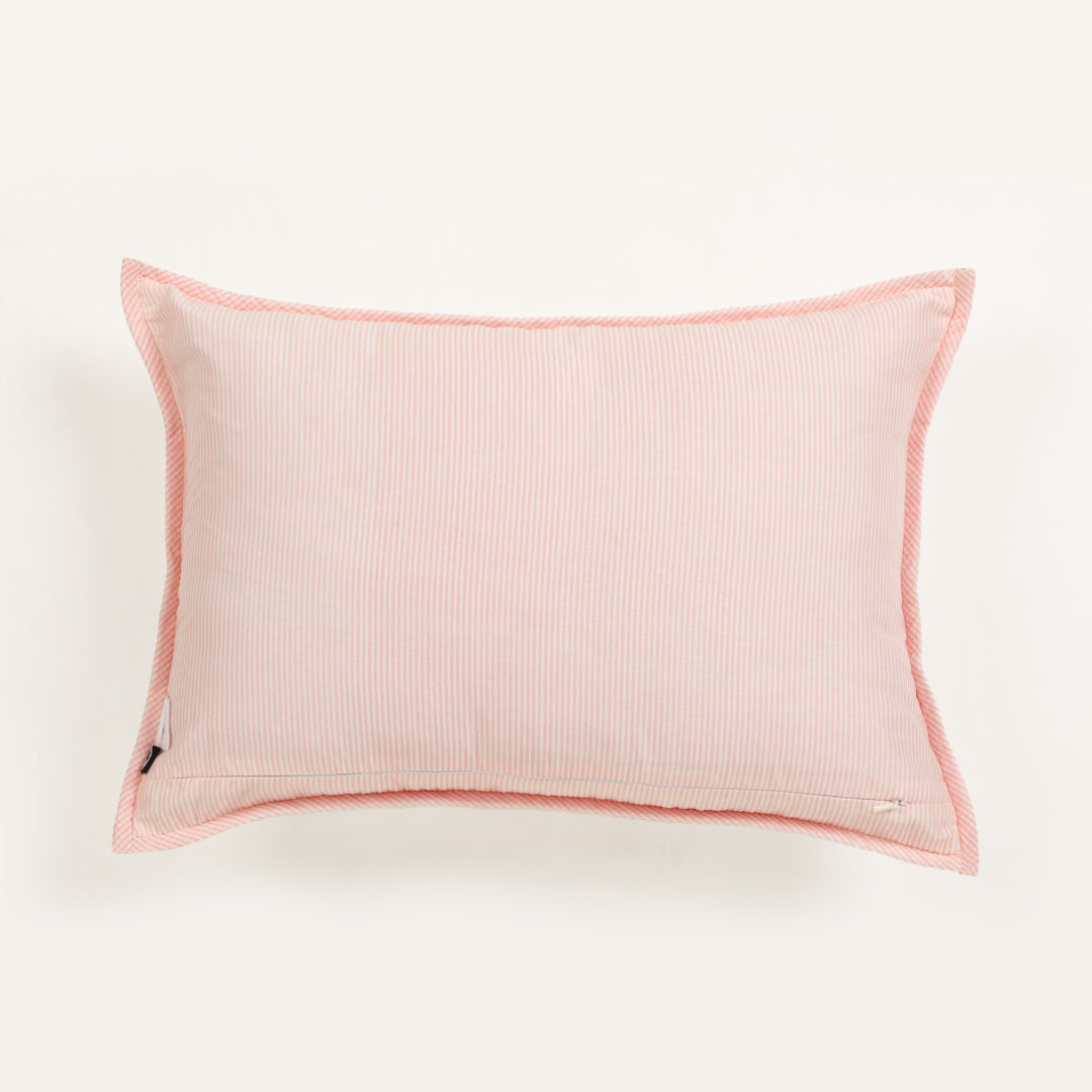 Butterfly Cot Set With 1 Quilt, 2 Bolster & 1 Pillow