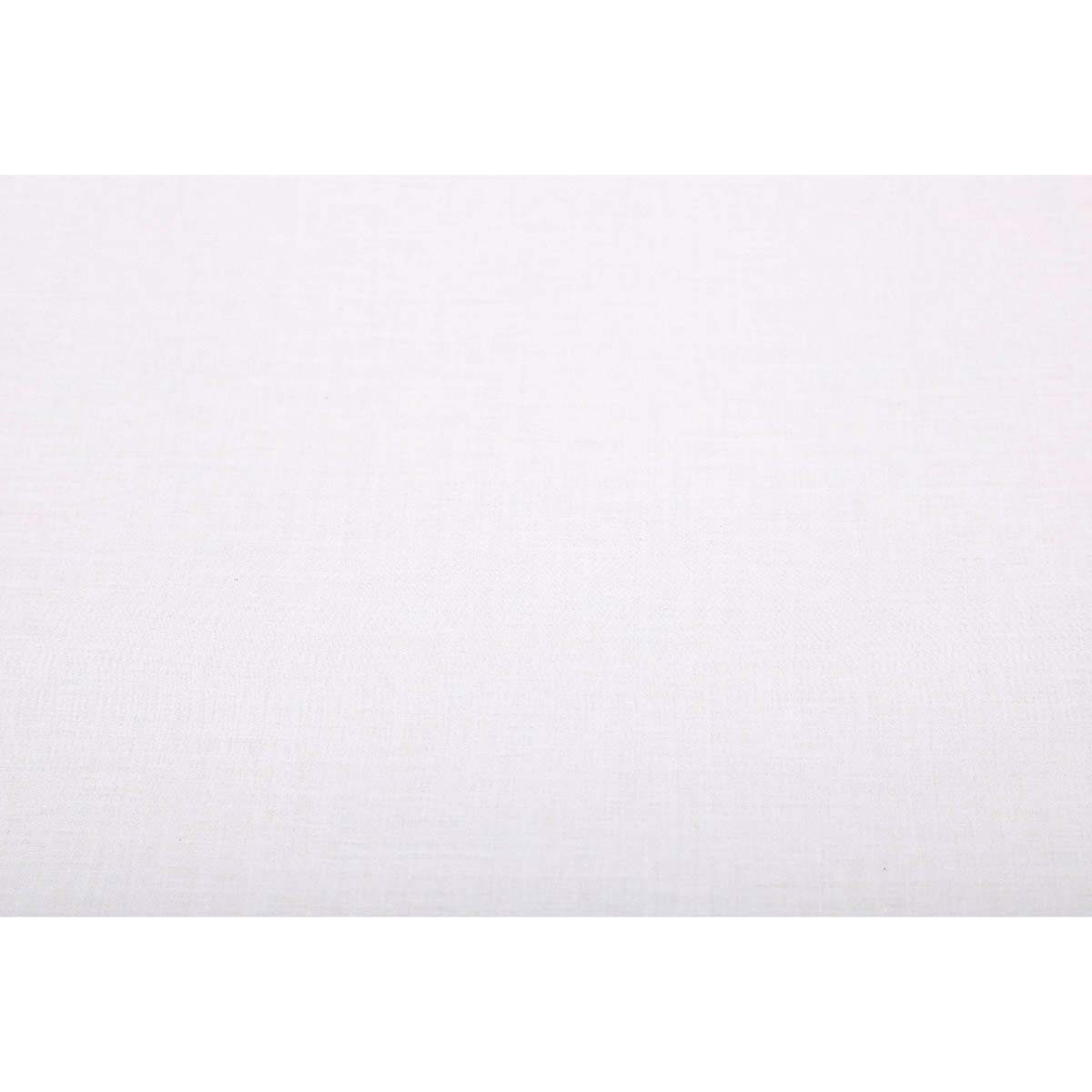 Evie White King Size Bed Sheet with 2 Pillow Covers