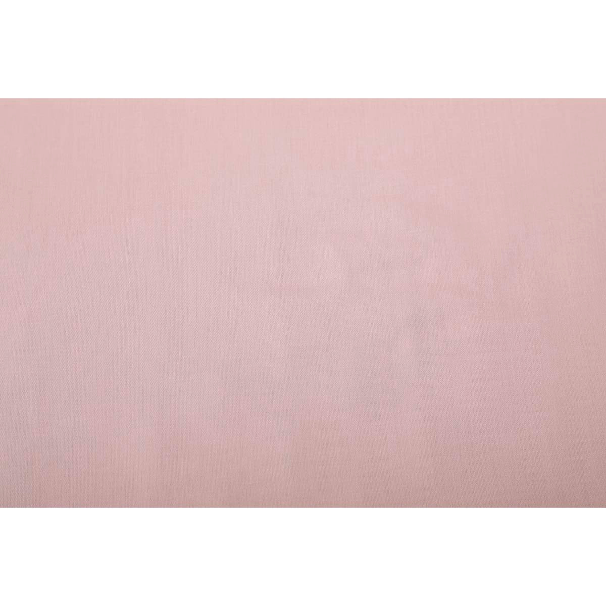 Caral Pink King Size Bed Sheet with 2 Pillow Covers