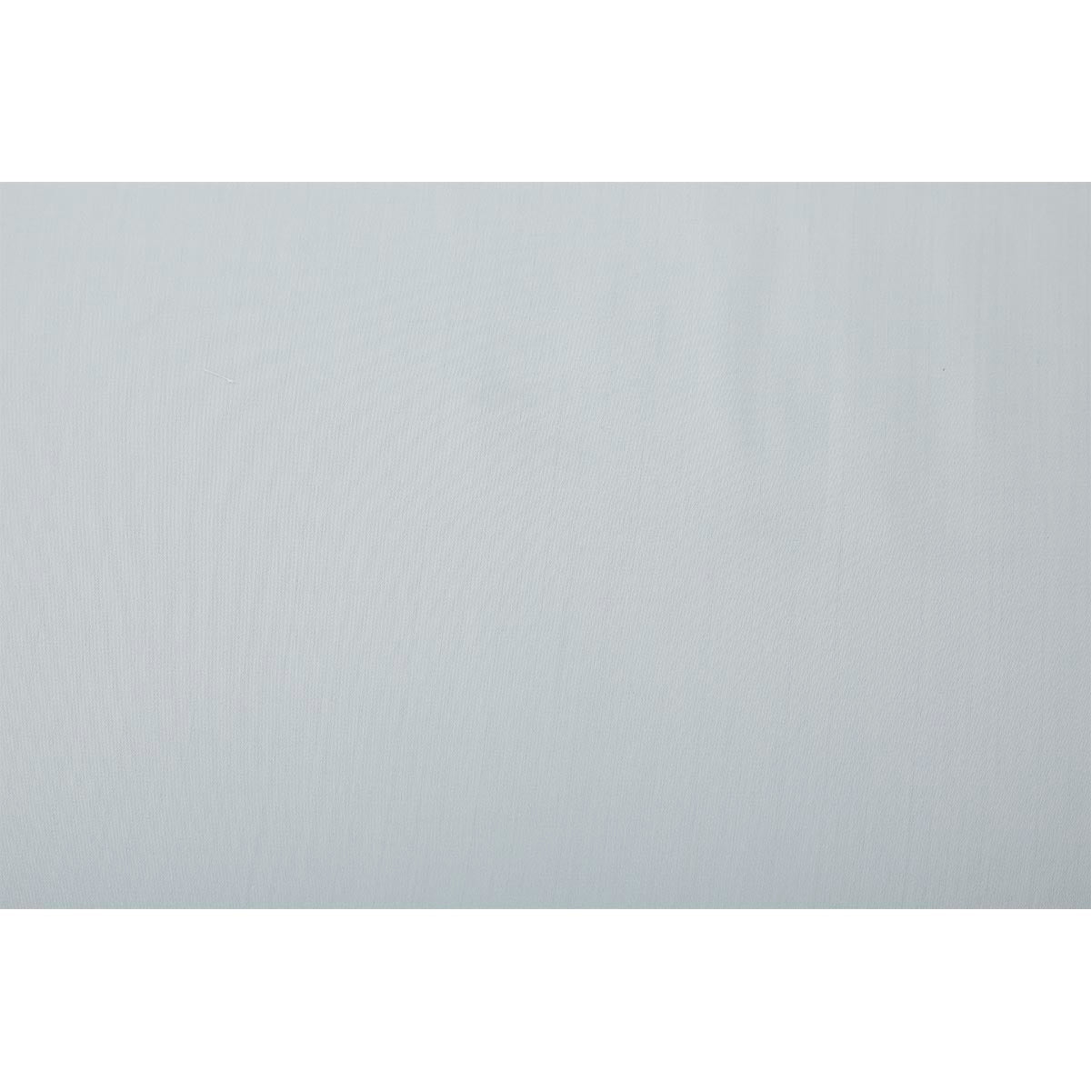 Nebula Light Blue King Size Bed Sheet with 2 Pillow Covers