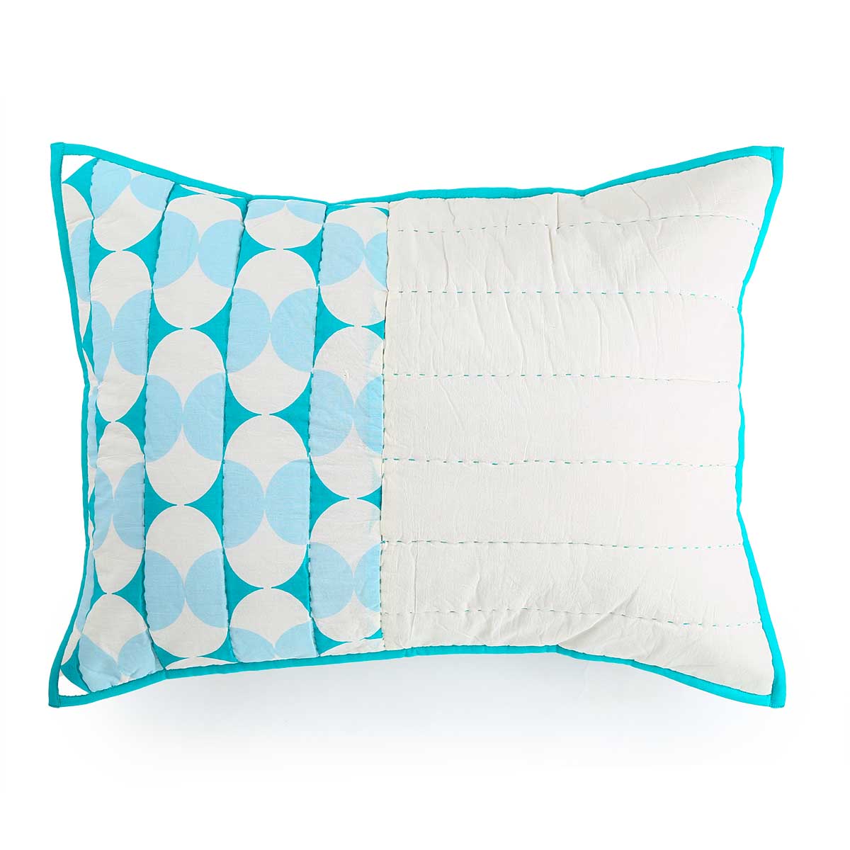 Mazarine Quilt with Pillow Covers