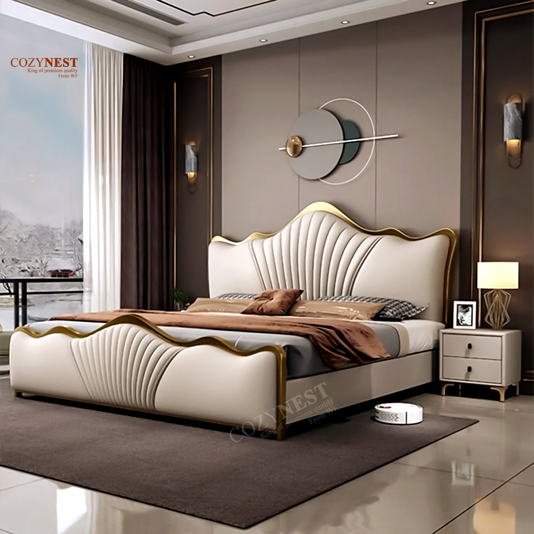 The "Sovereign" Design