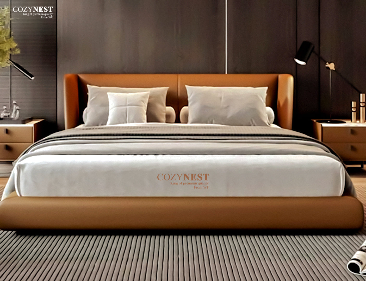 Cozynest Sandals Bed